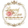 Leopard &amp; Lace T-shirt Boutique - Home