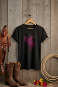 Bucking Bronco Tee